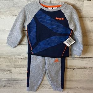 Toddler Reebok Outfit Size 2T NEW